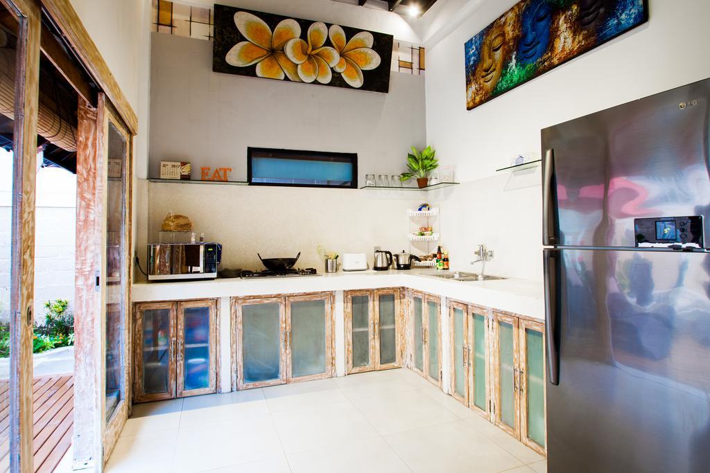 La Bella Vita Residence Seminyak (Bali) Exterior photo