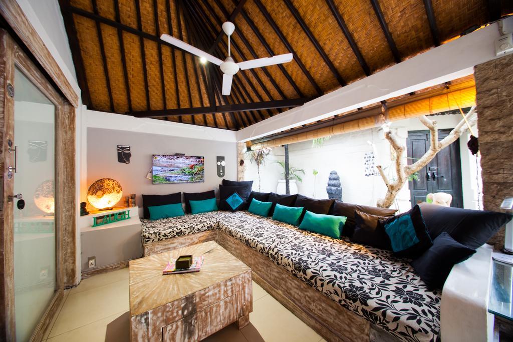 La Bella Vita Residence Seminyak (Bali) Exterior photo