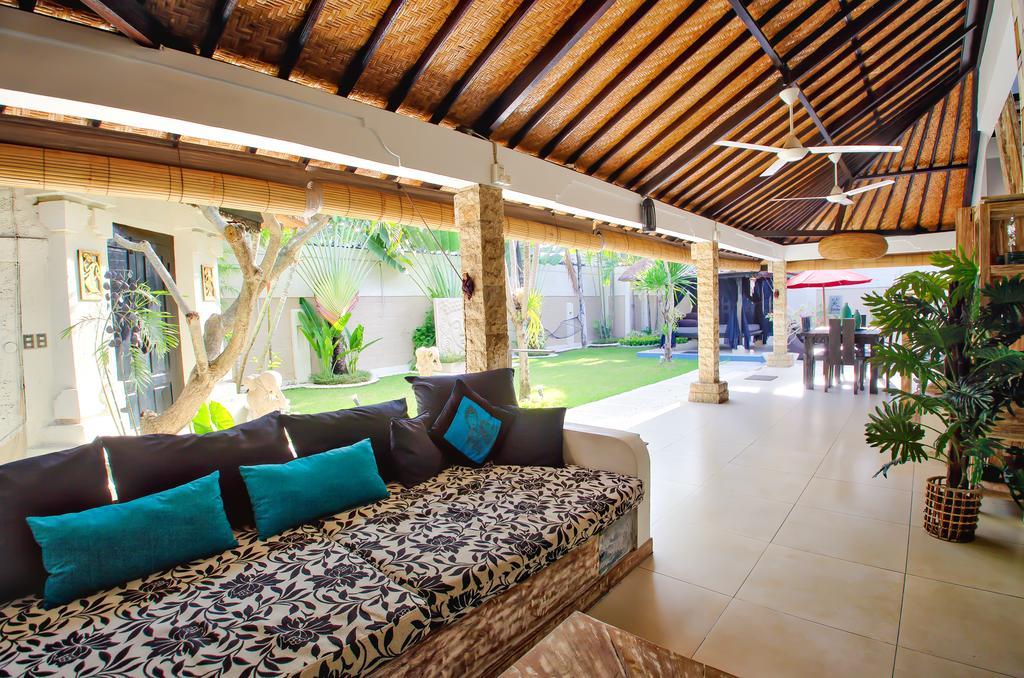 La Bella Vita Residence Seminyak (Bali) Exterior photo